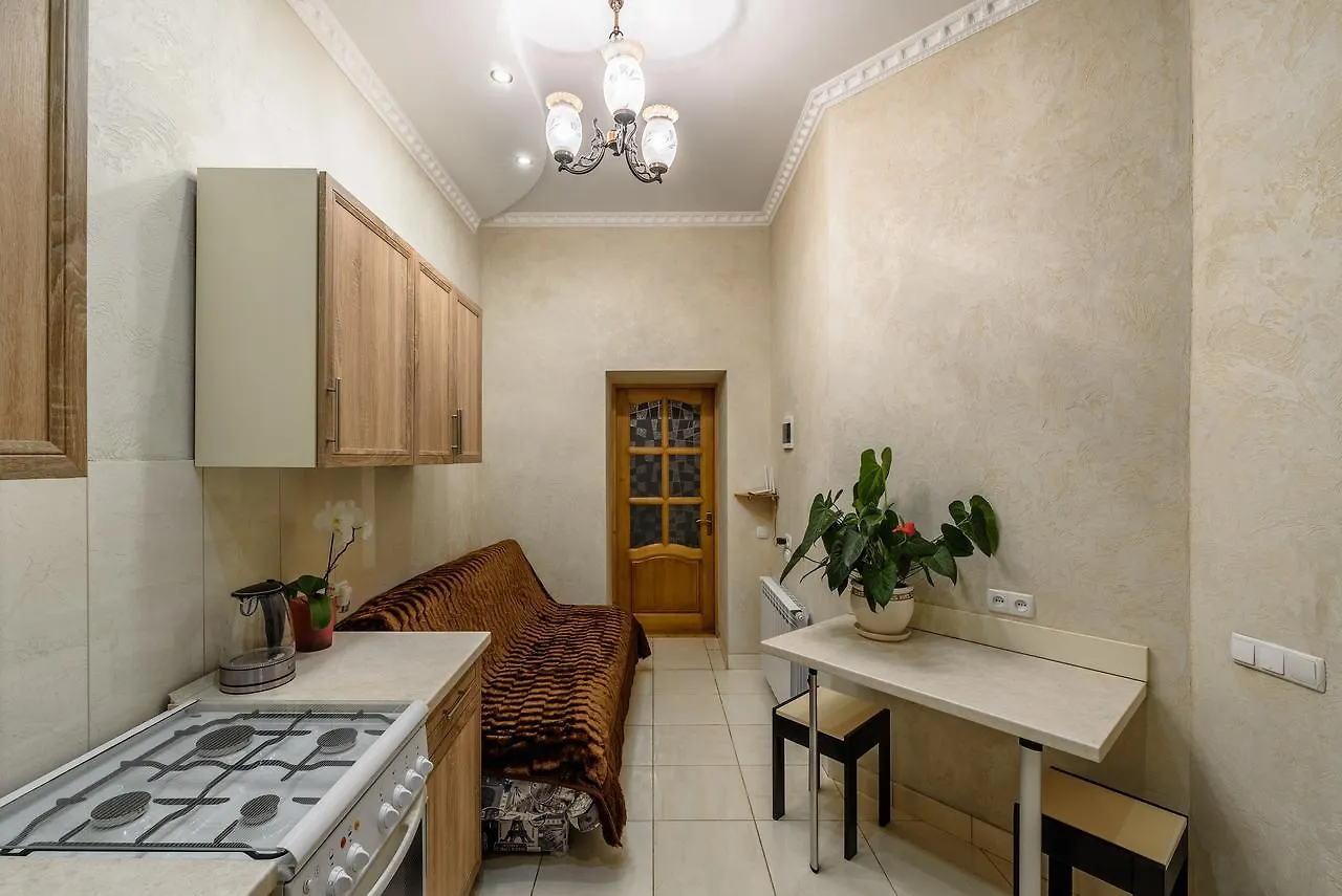 Stepana Bandery Str. 19 Appartement Lviv